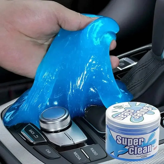 Car Detailing Cleaning Gel